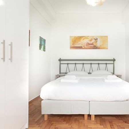 Beautiful And Comfortable Apartment At Marina Zeas Pireusz Kültér fotó