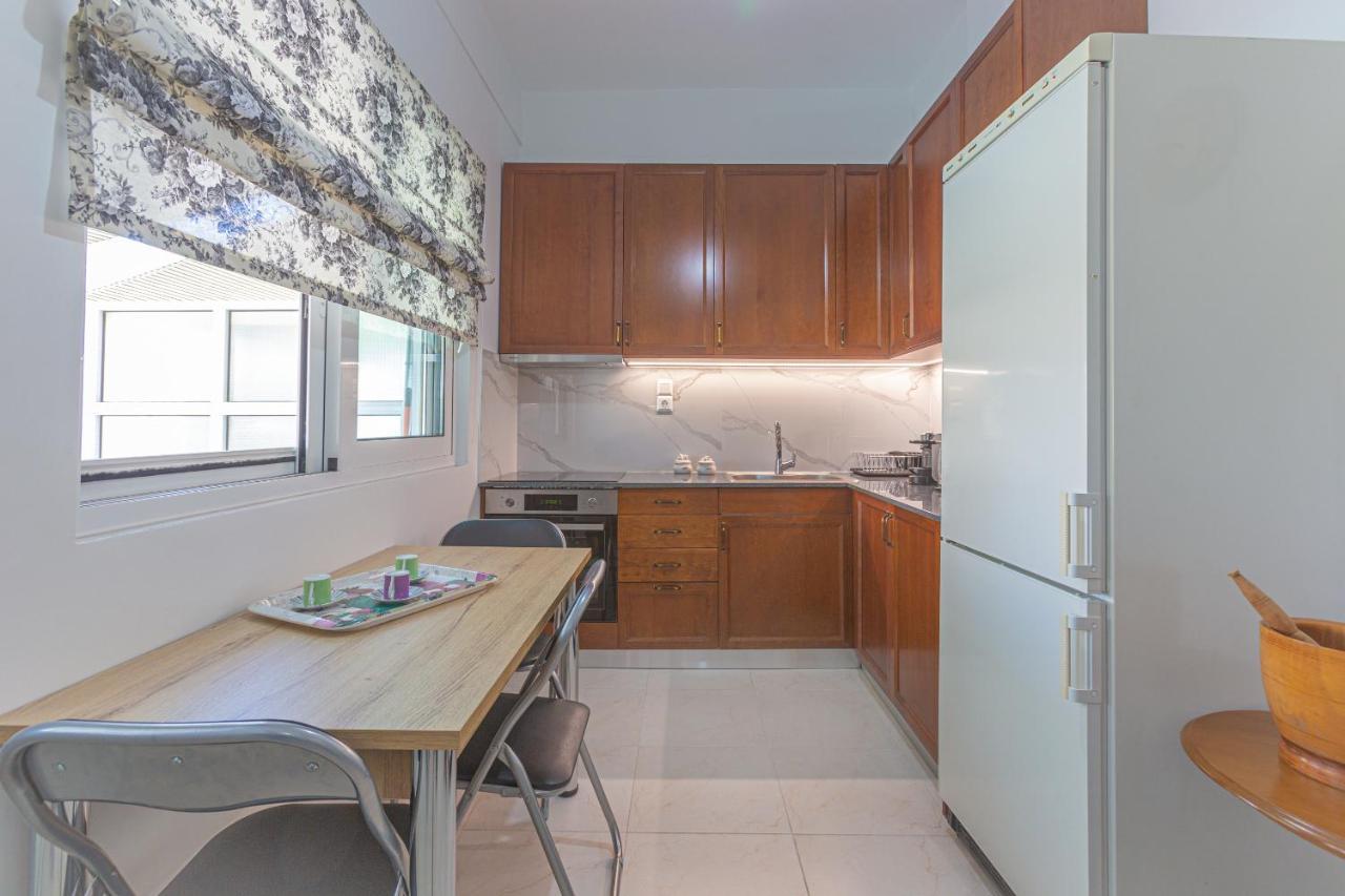Beautiful And Comfortable Apartment At Marina Zeas Pireusz Kültér fotó