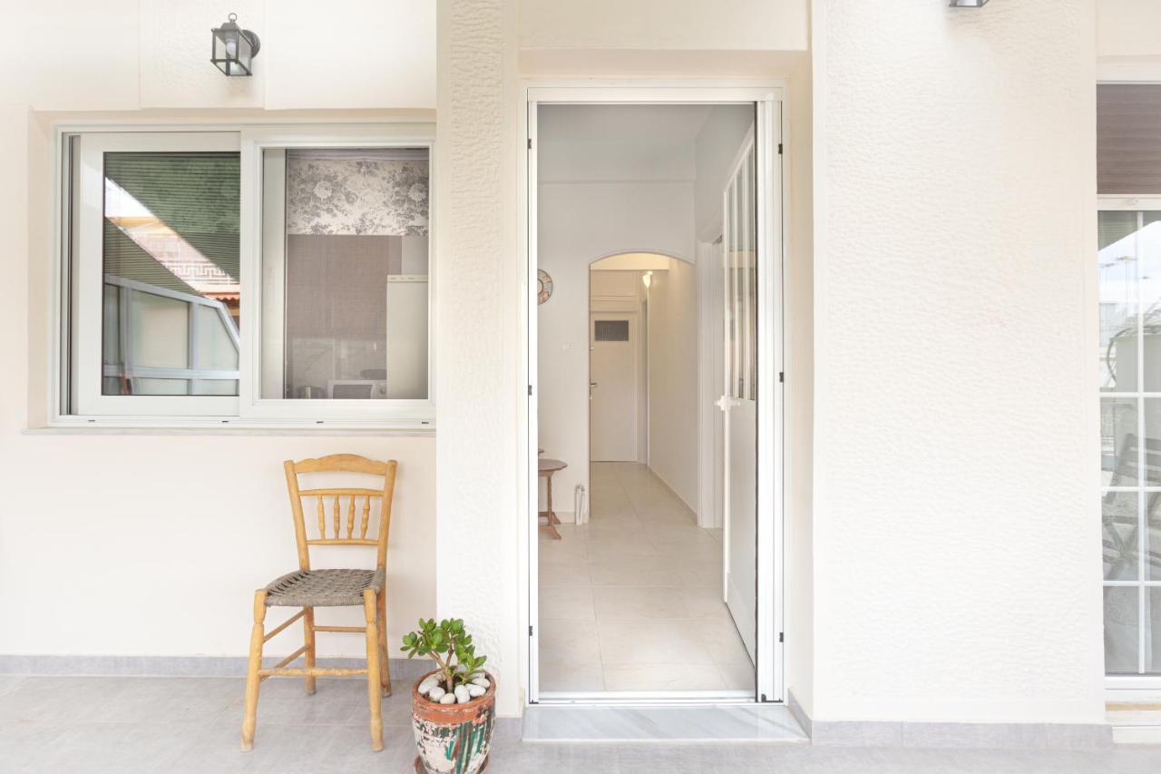 Beautiful And Comfortable Apartment At Marina Zeas Pireusz Kültér fotó