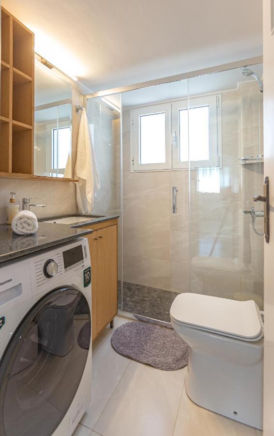 Beautiful And Comfortable Apartment At Marina Zeas Pireusz Kültér fotó