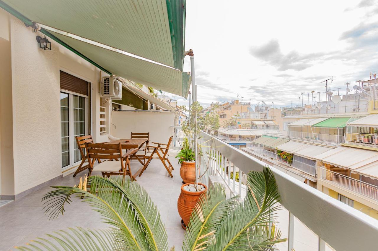 Beautiful And Comfortable Apartment At Marina Zeas Pireusz Kültér fotó