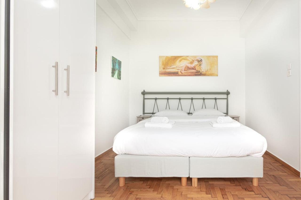 Beautiful And Comfortable Apartment At Marina Zeas Pireusz Kültér fotó