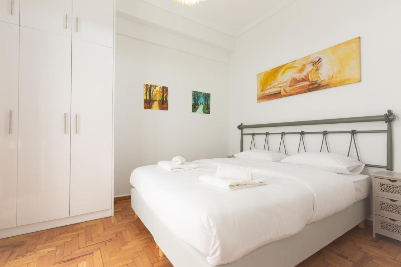 Beautiful And Comfortable Apartment At Marina Zeas Pireusz Kültér fotó