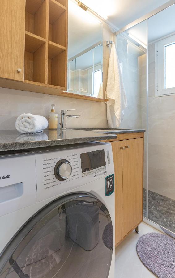 Beautiful And Comfortable Apartment At Marina Zeas Pireusz Kültér fotó