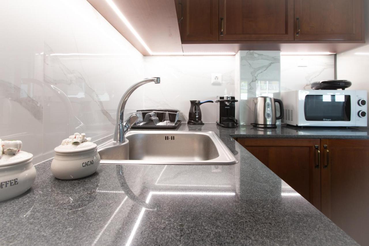 Beautiful And Comfortable Apartment At Marina Zeas Pireusz Kültér fotó