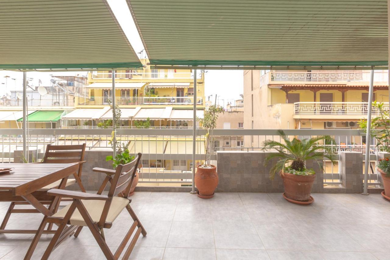 Beautiful And Comfortable Apartment At Marina Zeas Pireusz Kültér fotó