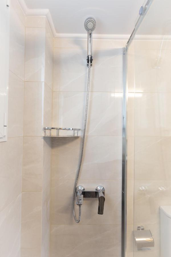 Beautiful And Comfortable Apartment At Marina Zeas Pireusz Kültér fotó